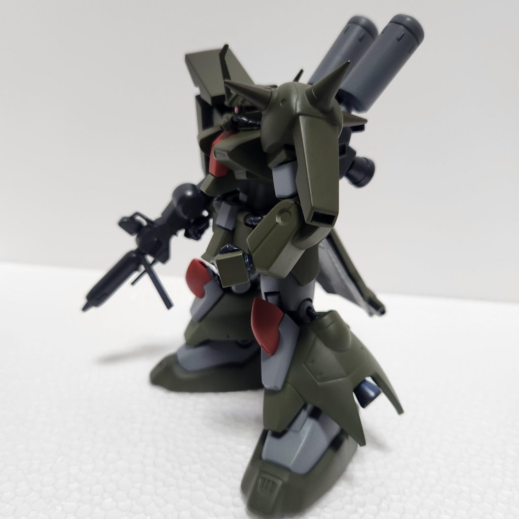 ザクⅢカスタム　オリジナルカラー–4枚目/制作者：アイアンビリー