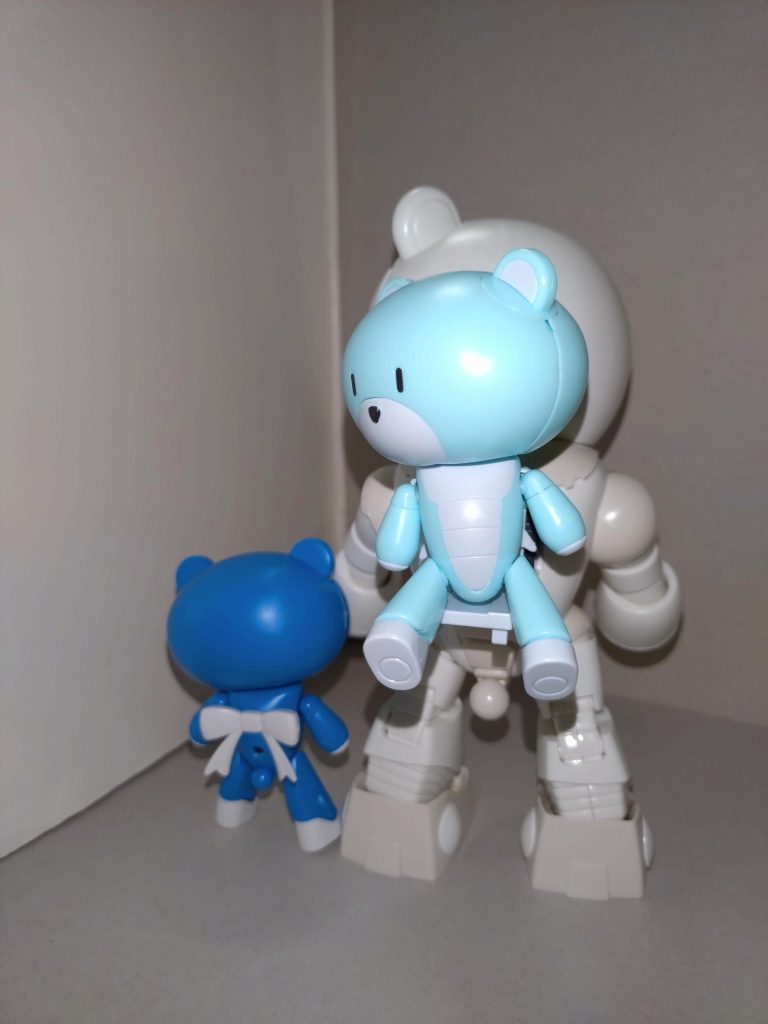 あこ「そんな感じで、ベアッガイFの旅は続きます」巴「続きが気になるか？···ごめん、後の作品が控えてるし、あたしらはここで失礼するぜ。アバヨ！」〜湊 友希那のレポートより〜