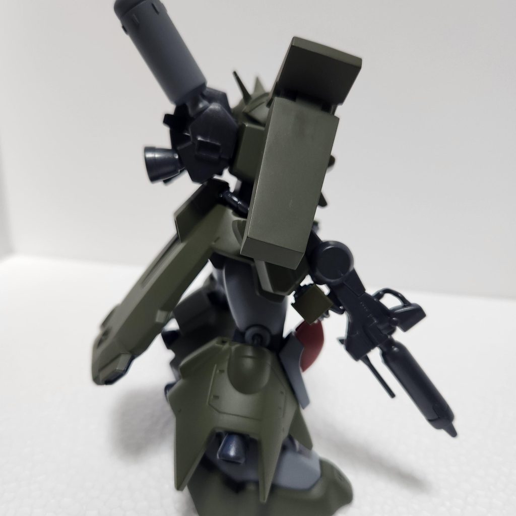 ザクⅢカスタム　オリジナルカラー–5枚目/制作者：アイアンビリー