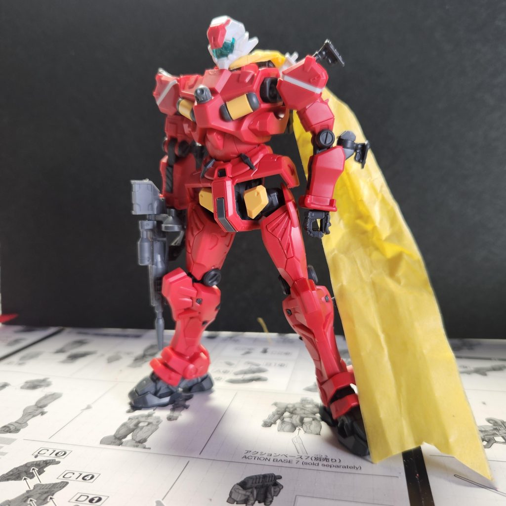 吹き荒ぶ風がよく似合う–5枚目/制作者：アイアンビリー