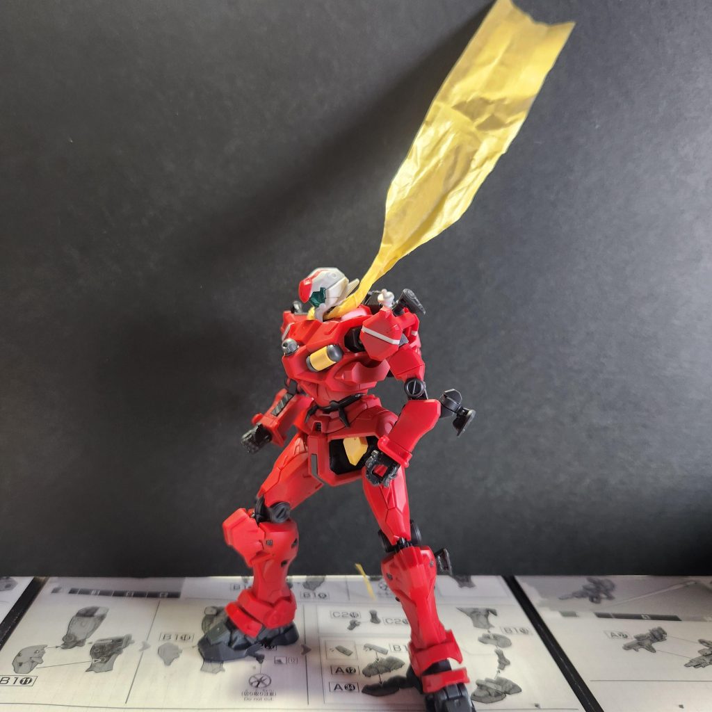 吹き荒ぶ風がよく似合う–4枚目/制作者：アイアンビリー