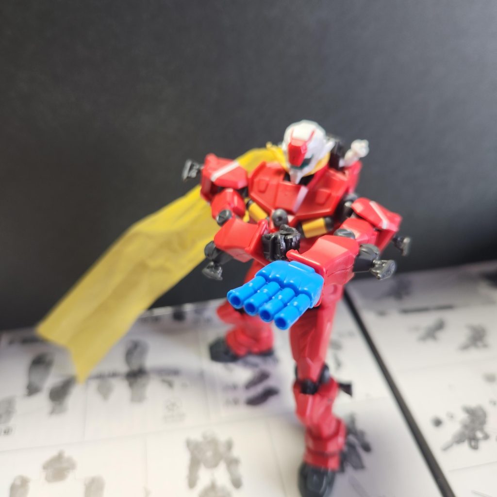 吹き荒ぶ風がよく似合う–3枚目/制作者：アイアンビリー