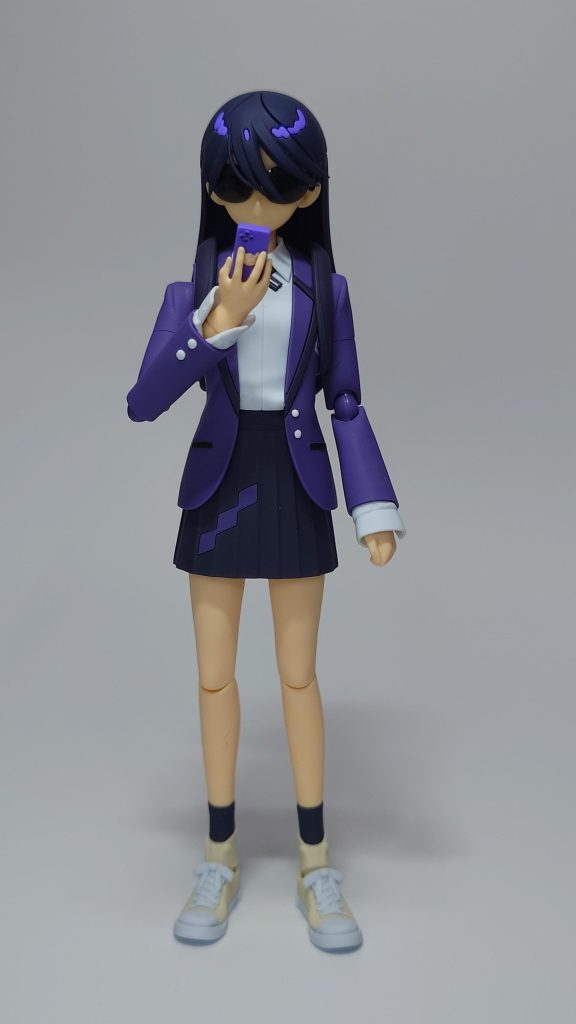 スマホの背面塗装は近くで見るとヤバいです😅