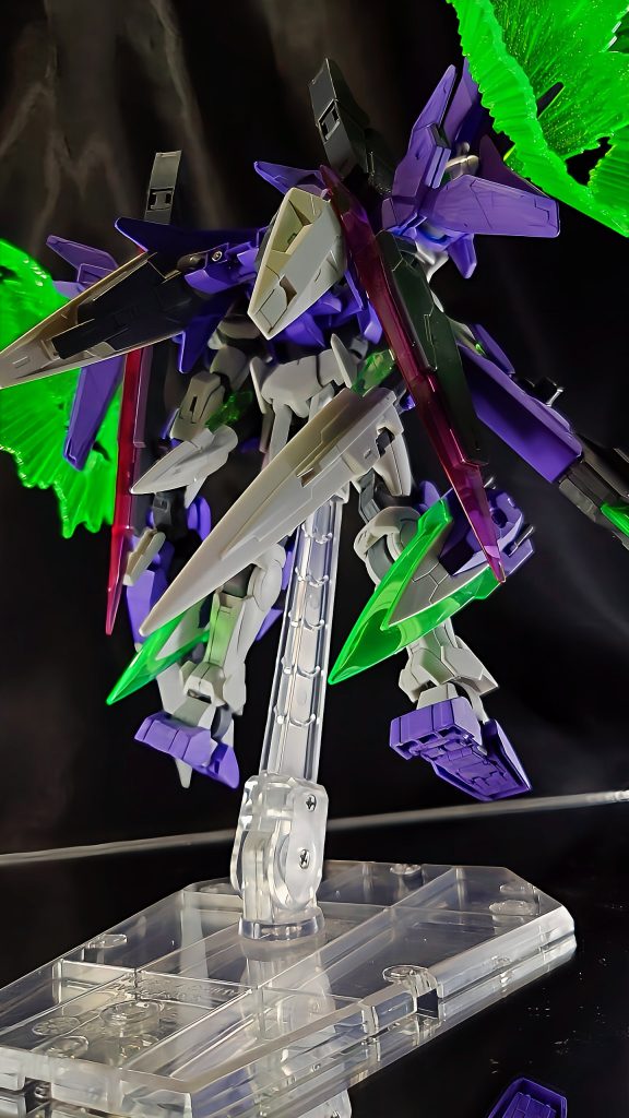 ダブルオーダイバー・フルセイバー–3枚目/制作者：YU-RA