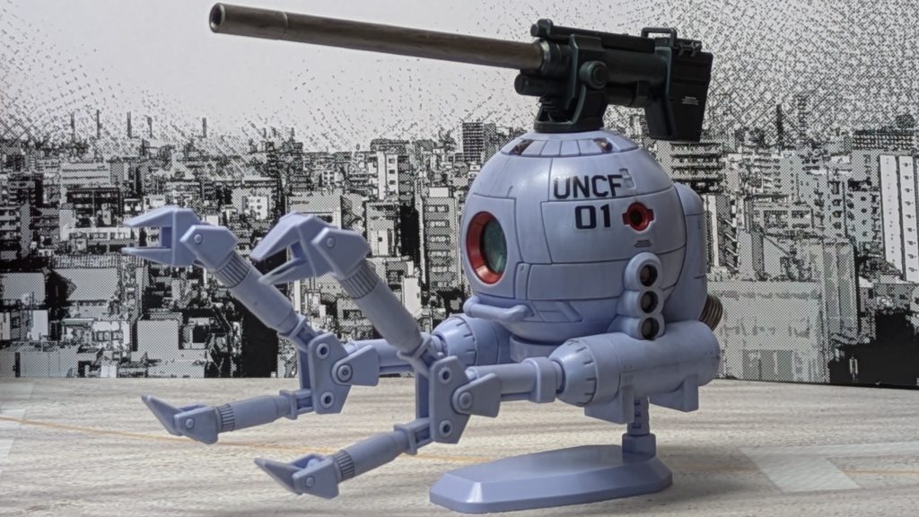 この後期生産機に搭乗した将兵の戦果はソロモン、ア・バオア・クーでの戦闘の激しさから簡易量産型ボールと戦果が混同しているためはっきりとはしていない。しかし、明確な戦果をあげたパイロットは複数存在。特に後期生産機がルナツー基地にてテスト運用された際にムサイ2隻撃沈し、運用試験中に宙域に侵入したザクⅡF2型初期量産機を僚機との連携で撃墜したMS実験隊第3小隊長ジェイコブ・ヘンドリッチ中尉は数少ないボールK型後期生産機でのエースだとされている。