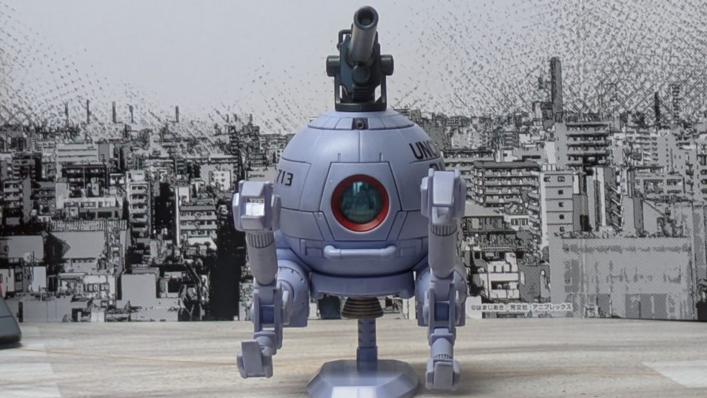 ジェイコブ・ヘンドリッチはルウム戦役ではレビル提督率いる第1連合宇宙艦隊の第2空間戦闘航空団に所属。作戦中に乗機のセイバーフィッシュがシャア機に撃墜されるもベイルアウトに成功。その後一時宙域に漂流するも敗走する友軍艦艇に回収され生還し、同艦隊および航空団での数少ない生存者となった。ルウム戦役後に発足したばかりのルナツー基地MS実験隊第3小隊長として赴任し、当時配備が始まったばかりのボールK型で宙域パトロールおよびジオン輸送船を狙った通商破壊任務を僚機と実施し、後期生産機に乗り換えながら輸送中の機体も含めてMS5機撃墜、パプア級補給艦4隻、ムサイ級2隻撃沈という戦果をあげている。特に2番機の当時第3小隊所属だったシイコ・スガイとの連携は量産型ボール配備後も