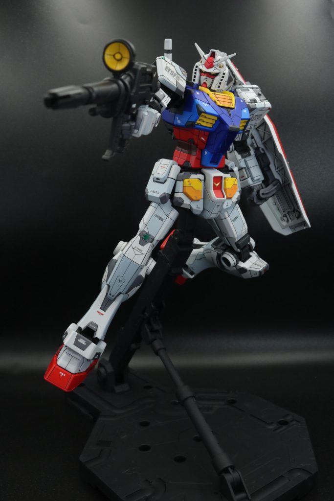 1/100 RX-78F00 横浜ガンダム–8枚目/制作者：ヒロハル