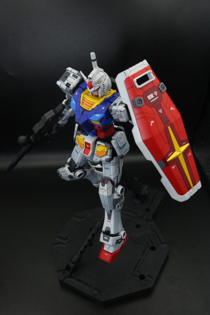 1/100 RX-78F00 横浜ガンダム–6枚目/制作者：ヒロハル