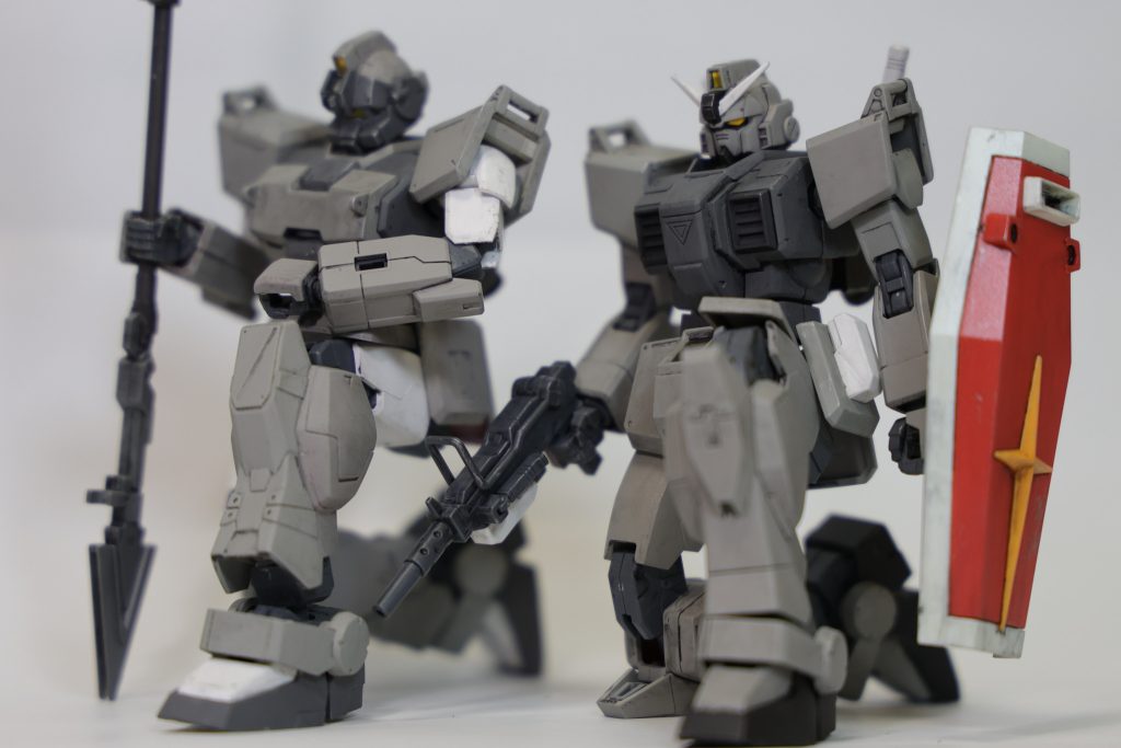 次回はライバル機を完成させたいですね…!ご覧いただきありがとうございました!!