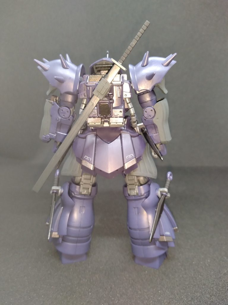 HGUC イフリートナハト–5枚目/制作者：クワトロばじーな