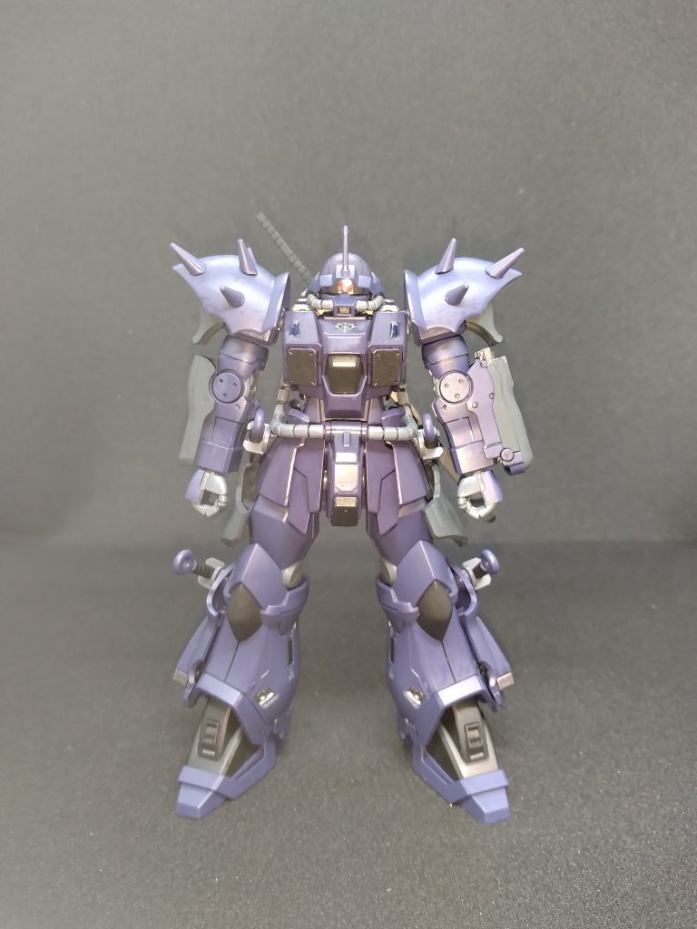 HGUC イフリートナハト–2枚目/制作者：クワトロばじーな