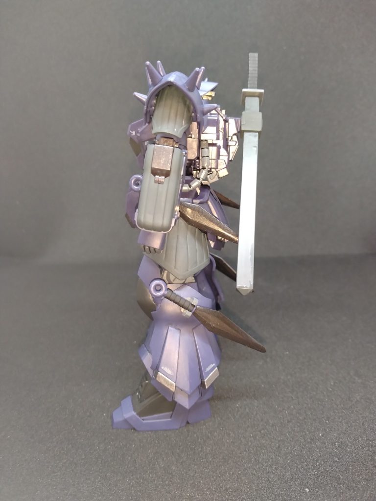 HGUC イフリートナハト–3枚目/制作者：クワトロばじーな