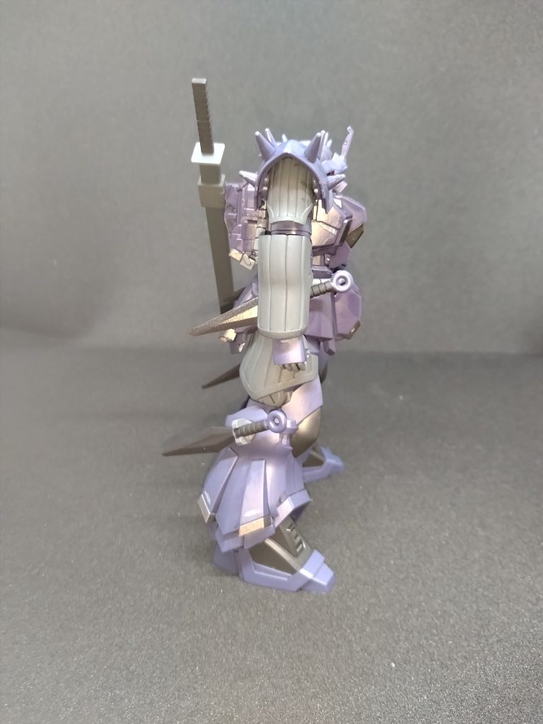 HGUC イフリートナハト–4枚目/制作者：クワトロばじーな