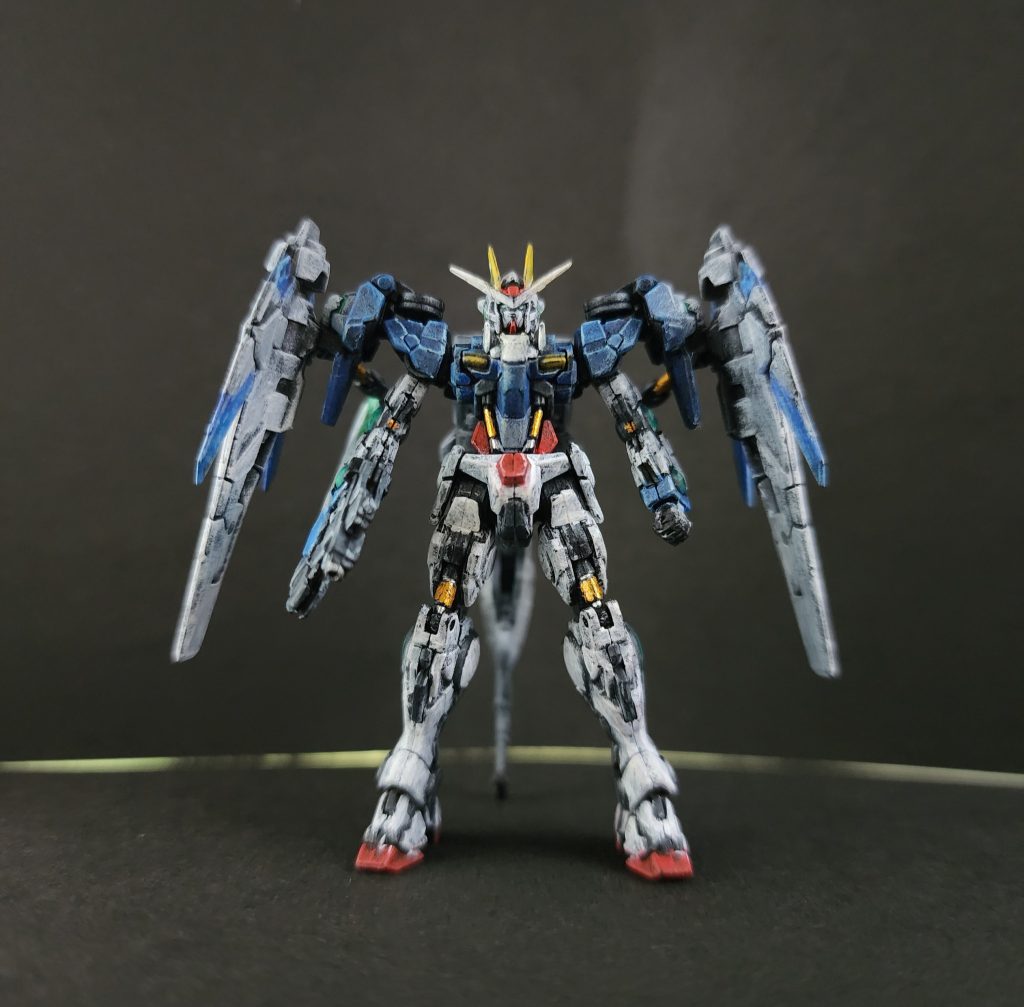 正面ですキラリと光るシリンダーがステキ