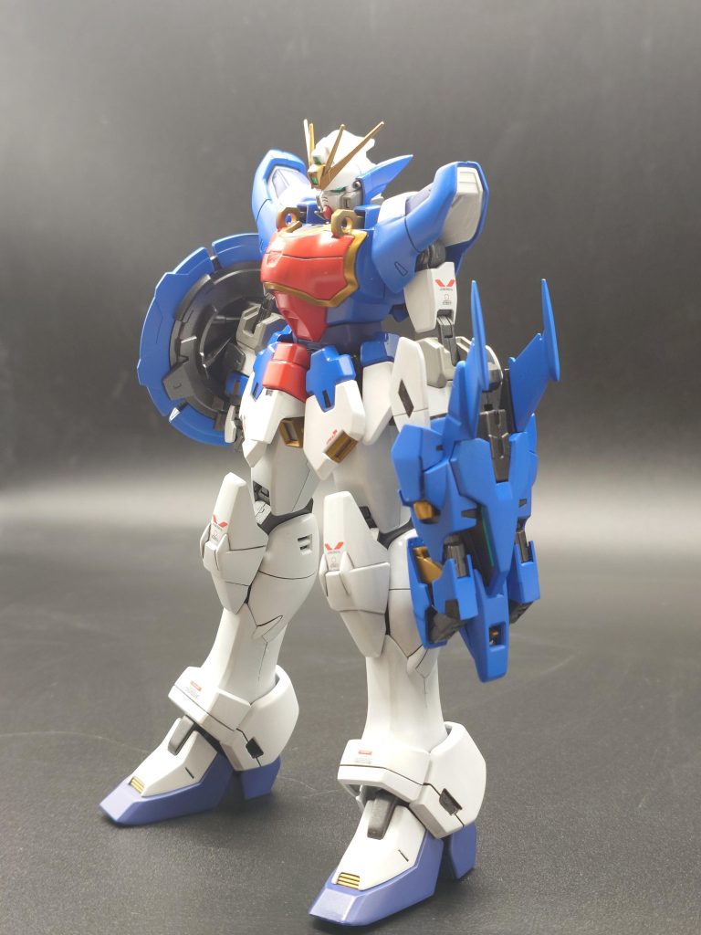 MGシェンロンガンダム　モデル青龍–2枚目/制作者：k0729