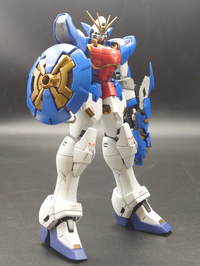 MGシェンロンガンダム　モデル青龍–3枚目/制作者：k0729