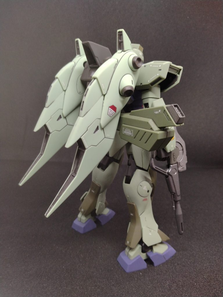 RE ガンブラスター–3枚目/制作者：クワトロばじーな