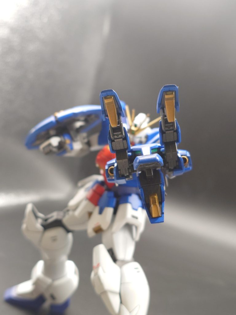 MGシェンロンガンダム　モデル青龍–4枚目/制作者：k0729
