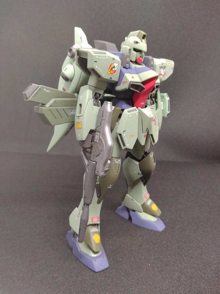 RE ガンブラスター–4枚目/制作者：クワトロばじーな