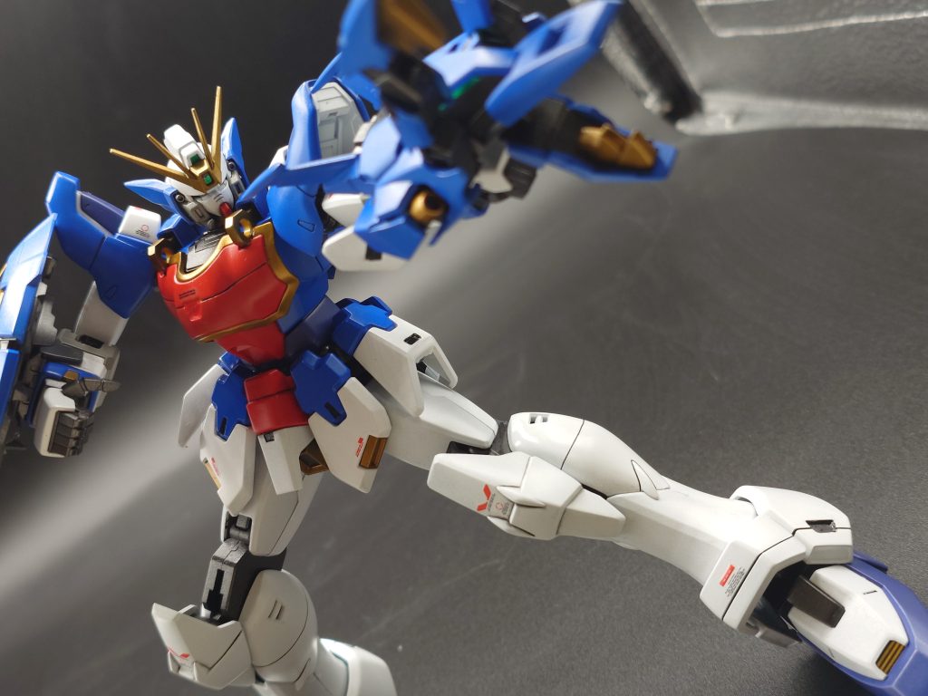 MGシェンロンガンダム　モデル青龍–5枚目/制作者：k0729