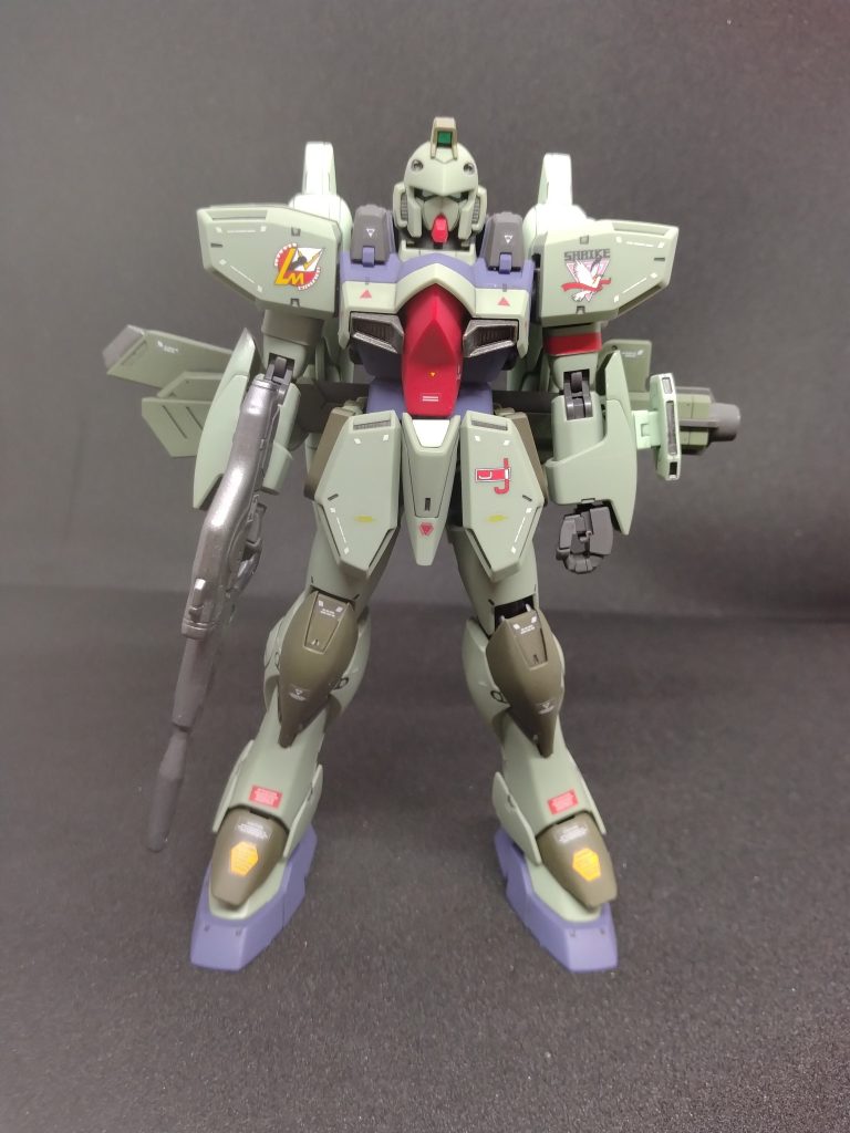 RE ガンブラスター–5枚目/制作者：クワトロばじーな