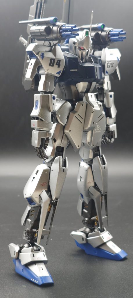 MG  2.0 百式改　k_0729カスタム–2枚目/制作者：k0729