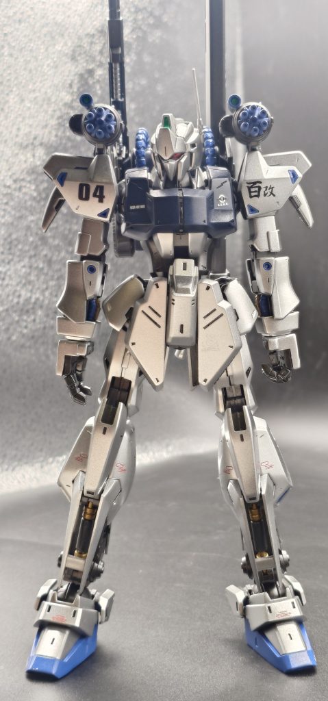 MG  2.0 百式改　k_0729カスタム–3枚目/制作者：k0729