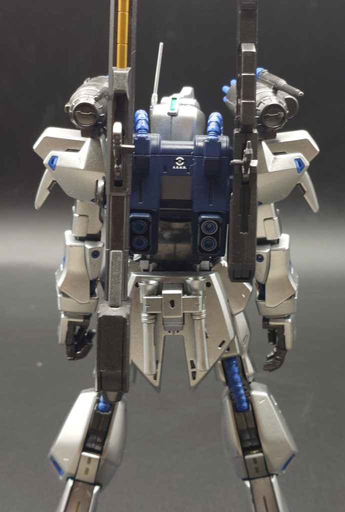 MG  2.0 百式改　k_0729カスタム–4枚目/制作者：k0729