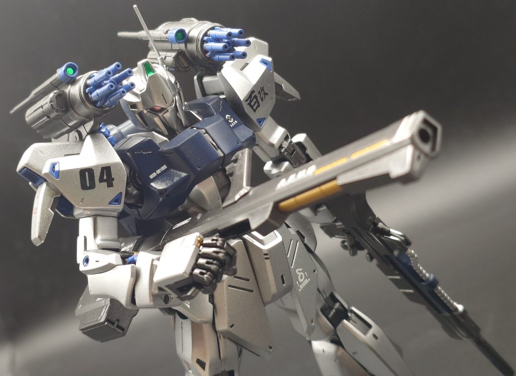 MG  2.0 百式改　k_0729カスタム–5枚目/制作者：k0729