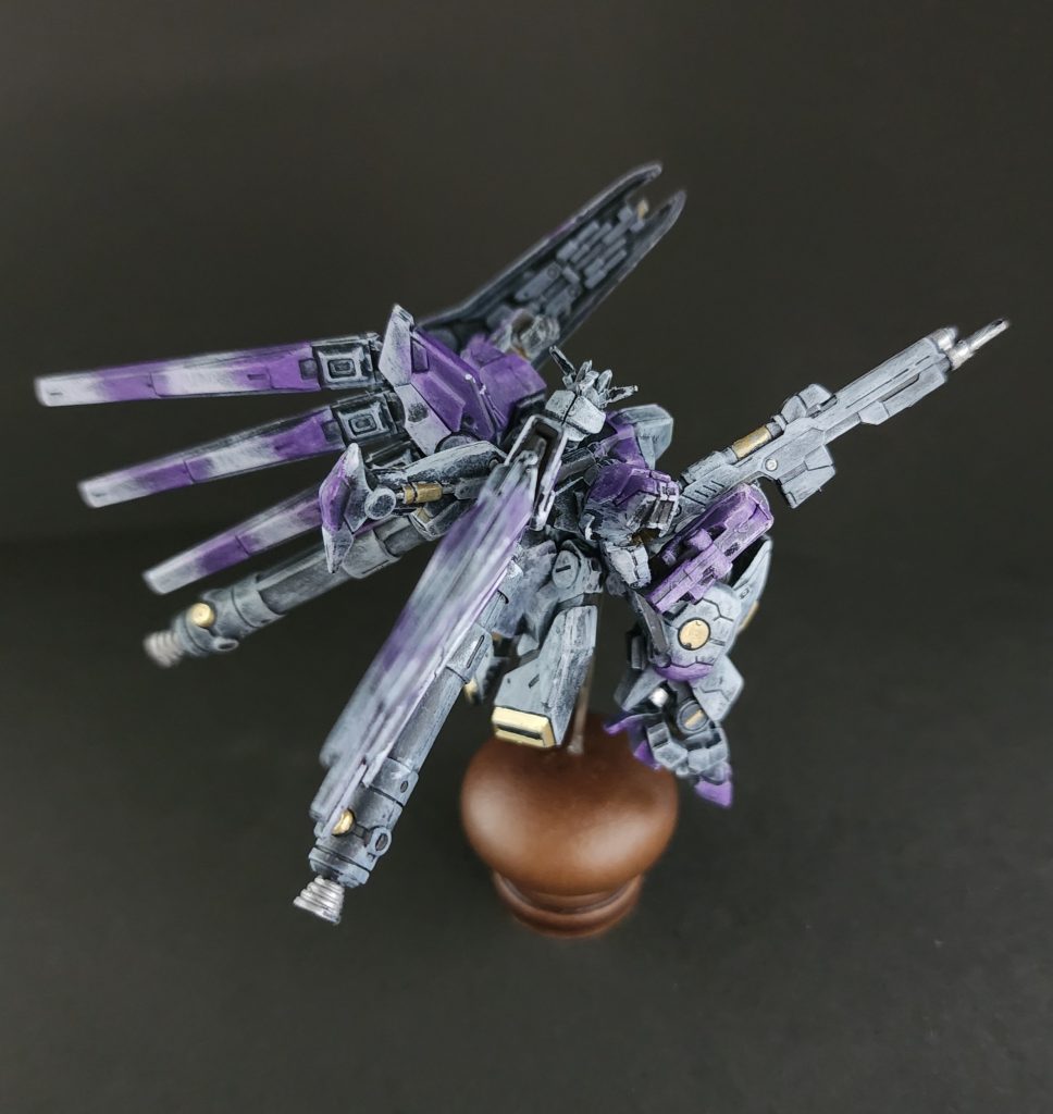 上から見た図ですアーティファクトとはいえ第1弾は色々ツッコミどころありますね(^_^;)