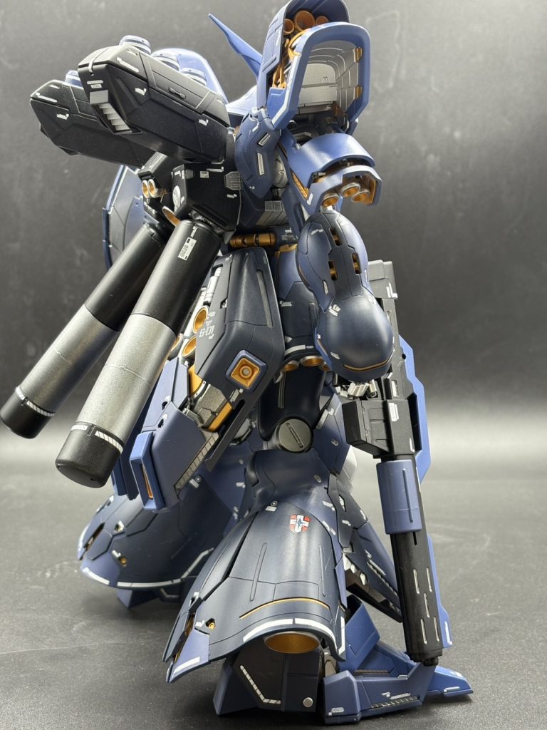 MG サザビーka 　ランバ・ラルカラー–3枚目/制作者：k0729