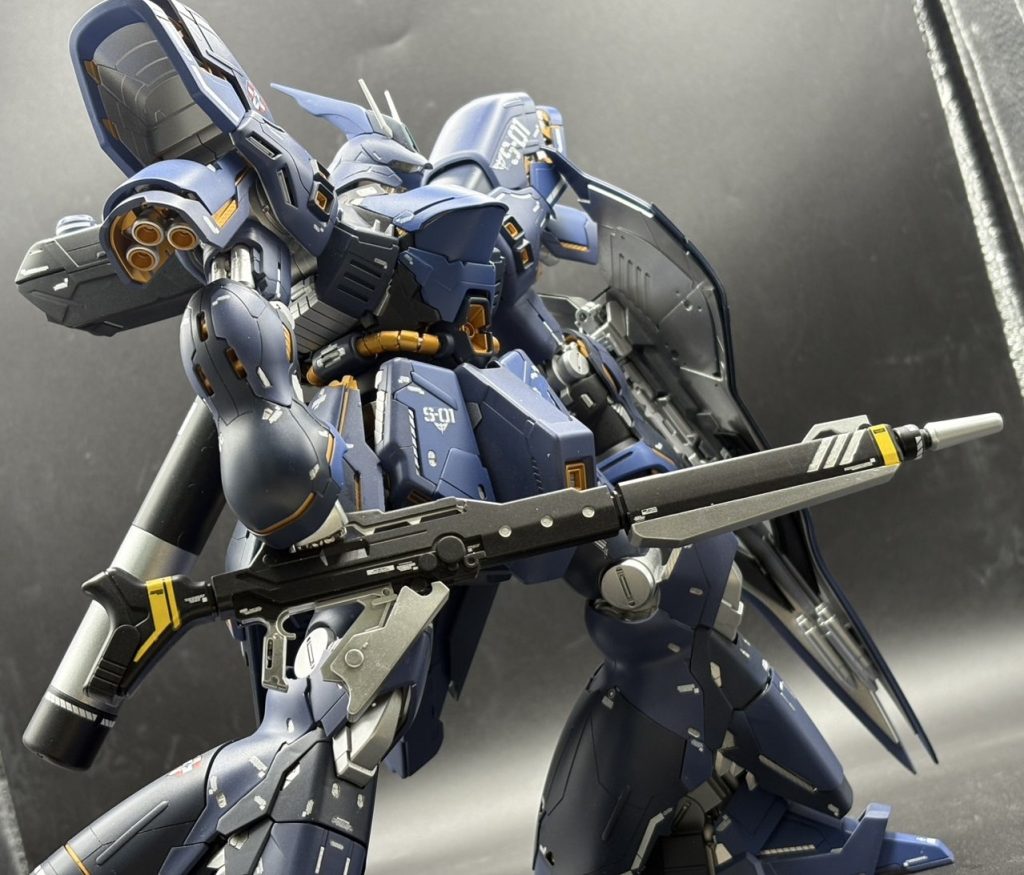 MG サザビーka 　ランバ・ラルカラー–5枚目/制作者：k0729