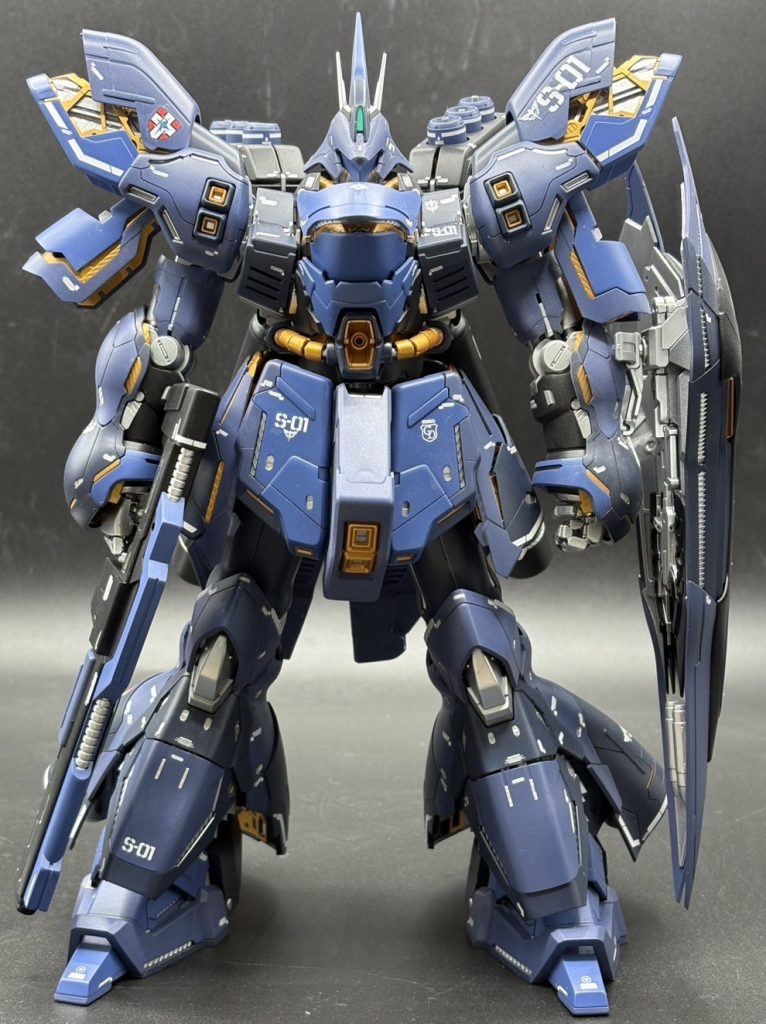 MG サザビーka 　ランバ・ラルカラー–5枚目/制作者：k0729