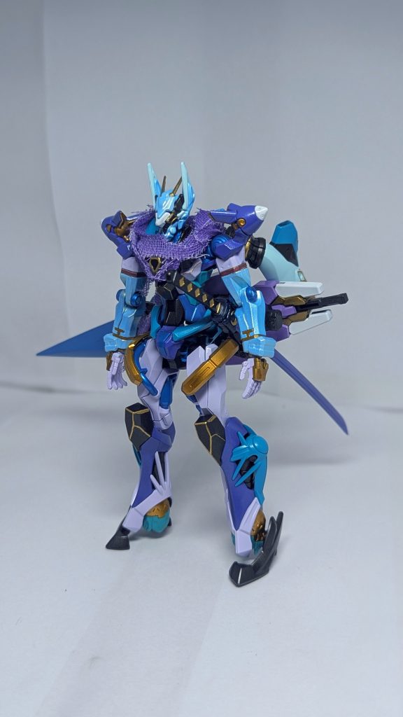 武装ビームライフル   クリュセオスエスビット   ルーナ/ディアナ大剣  キニゴスキロ刀 エラフィ