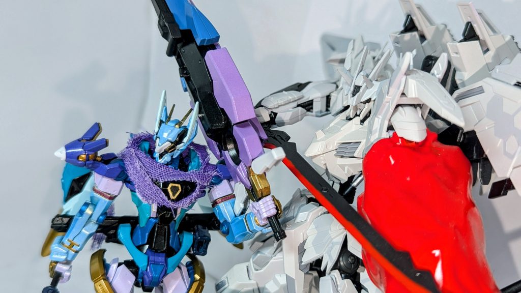 過去作とMAV戦術(^^)