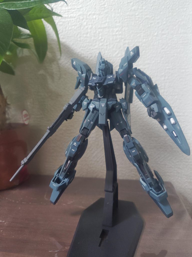 HG デルタプラス–3枚目/制作者：yag120
