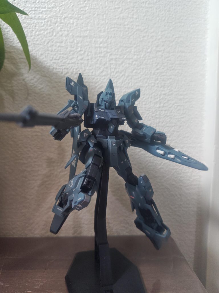 HG デルタプラス–2枚目/制作者：yag120