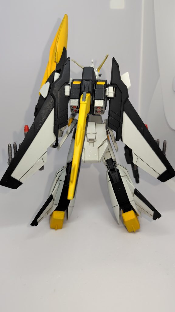 HG ムラサメ・改　–4枚目/制作者：ウナギ