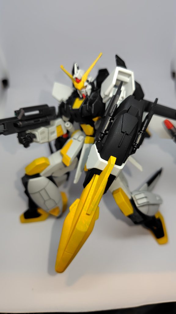 HG ムラサメ・改　–3枚目/制作者：ウナギ