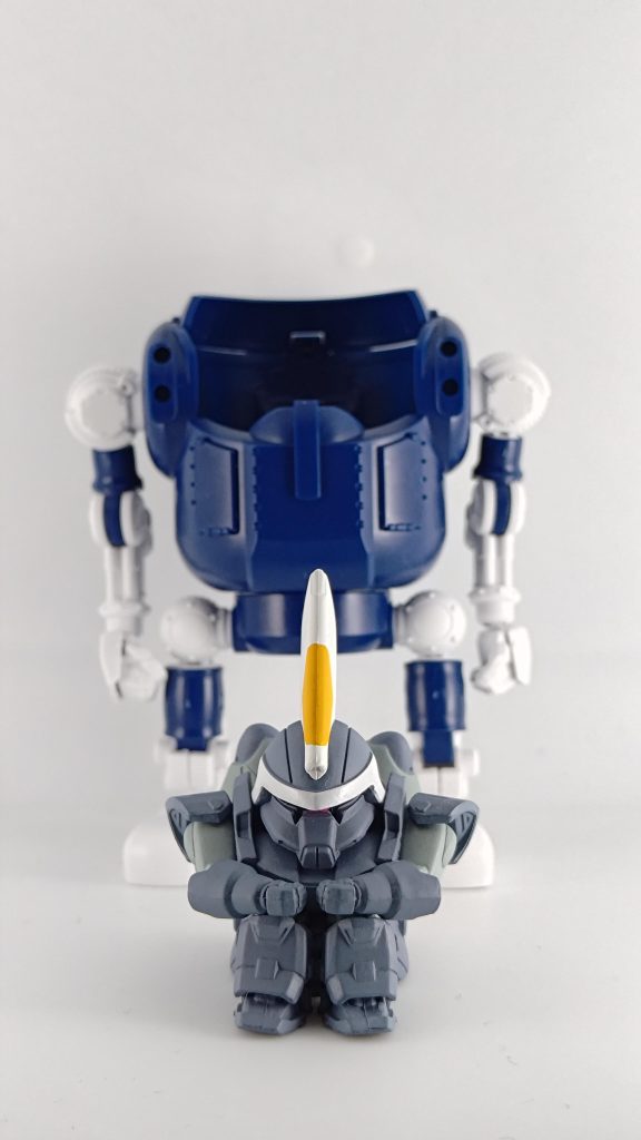 以上です。 しばらくガンプラ触れていませんでしたが、お盆休みを利用して作品投稿できてよかったです。いいリフレッシュになりました。