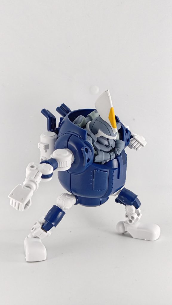 まちぼうけジン＆モビルハロ–6枚目/制作者：豚の切り身