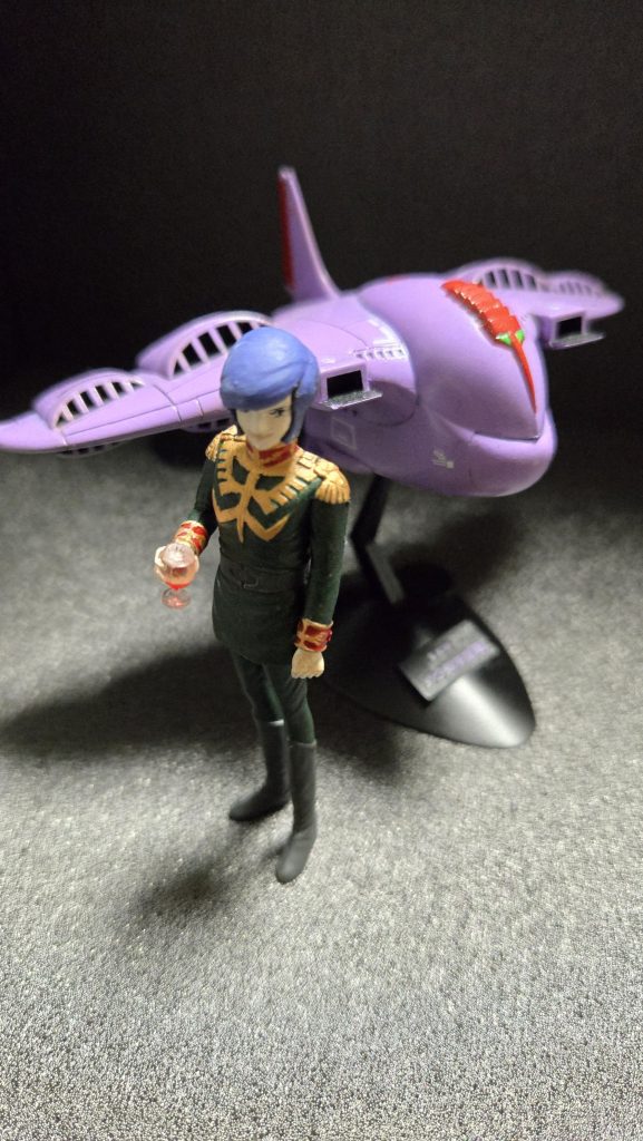 またまたスケール違いです(*´･ω･｀)b