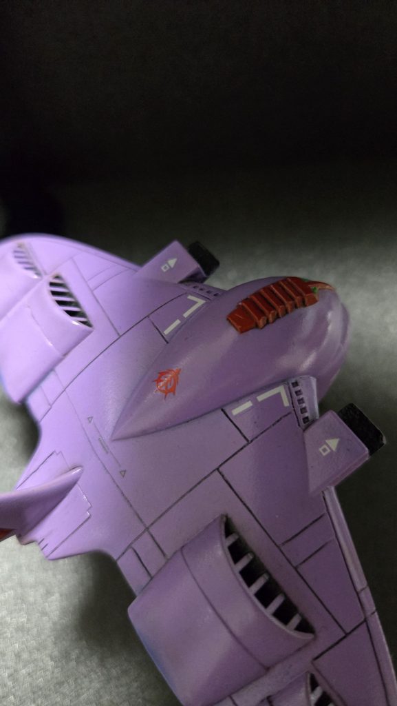 ガルマ•ザビ–9枚目/制作者：KENJI72