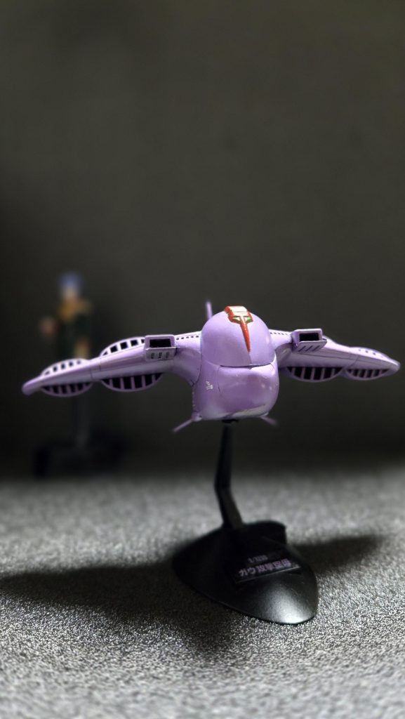 ガルマ•ザビ–7枚目/制作者：KENJI72