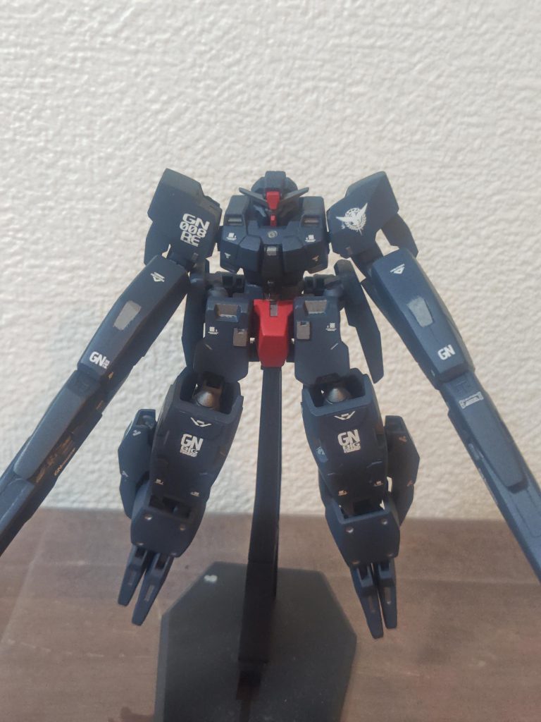 HG ラファエルガンダム/セラヴィーガンダムⅡ–5枚目/制作者：yag120