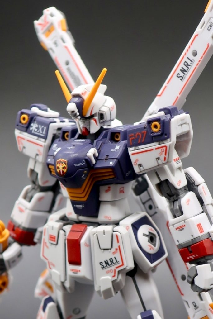 バイクに乗ったり、キックボクシングをしたりとガンプラを作るのを休んでいました。なのに積みプラが増えて置き場所がなくなってきたのでそろそろ作るのを再開します。