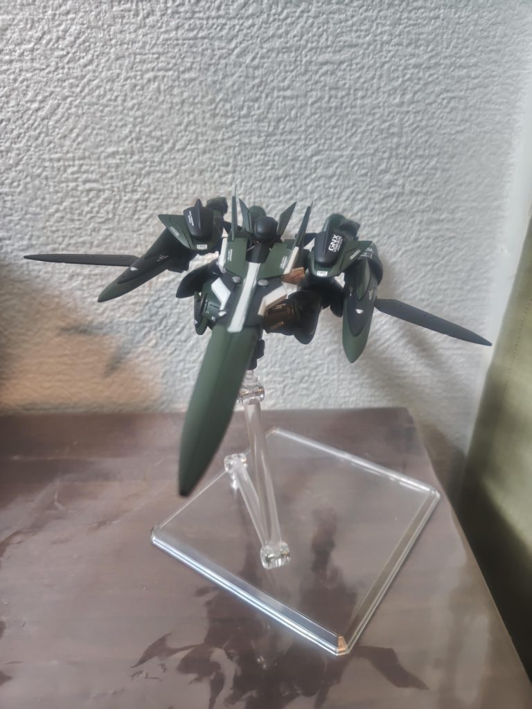 完全変形なのはポイント高い!