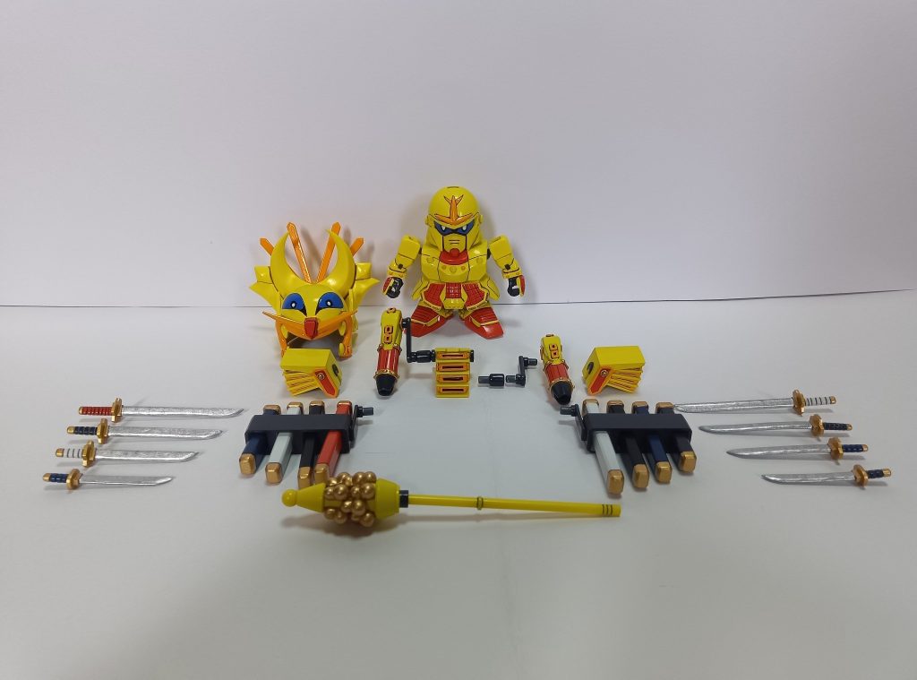 その後、ザクレロヘッドに戻った千生将軍はヒロシに返されるのですが、うやむやなうちに大河のモノになってしまって、口には出さなかったけどヒロシもモヤモヤしていた描写があります。借りパクはいかんよ、大河くん。