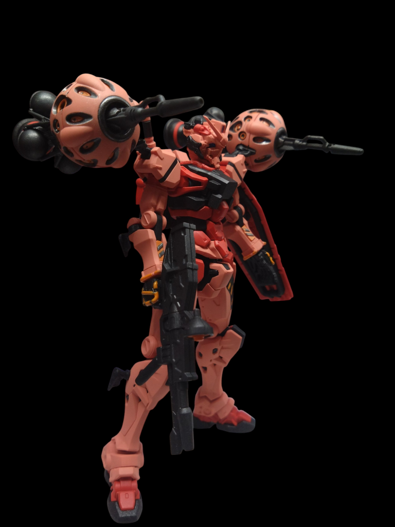 ビットの部分塗装