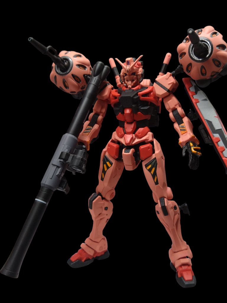 最終話のバズーカ持ち